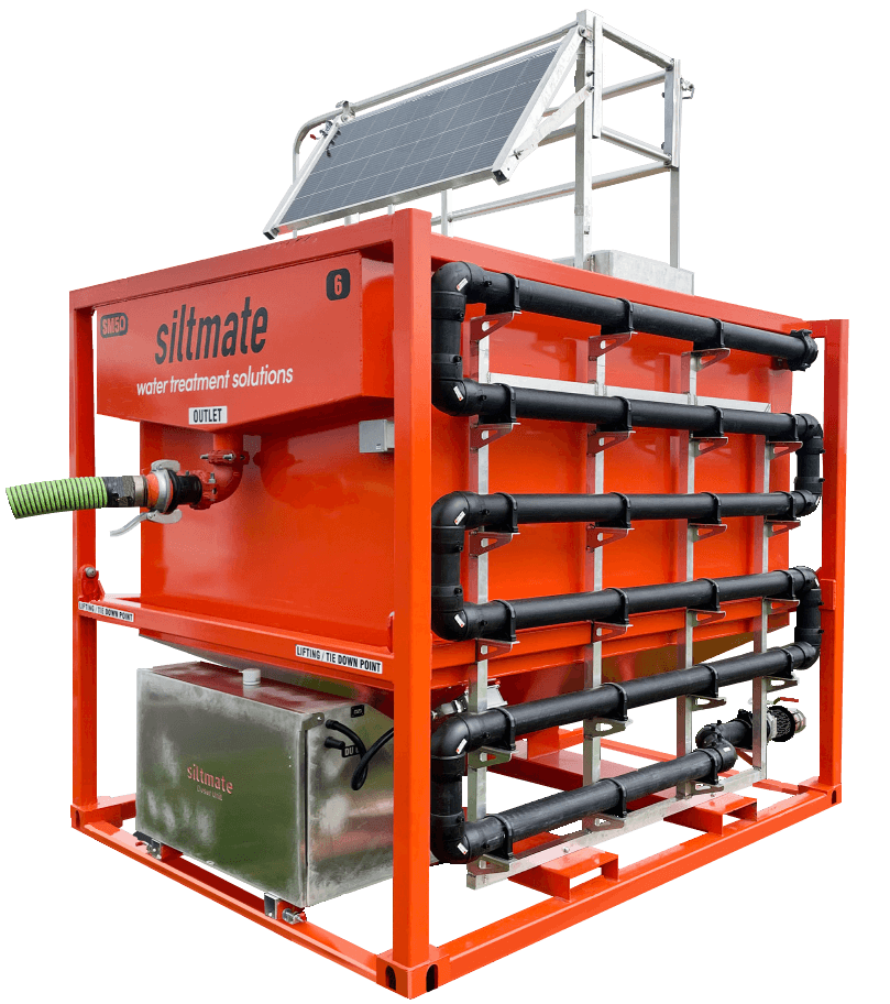 Siltmate - Professional trench protection equipment