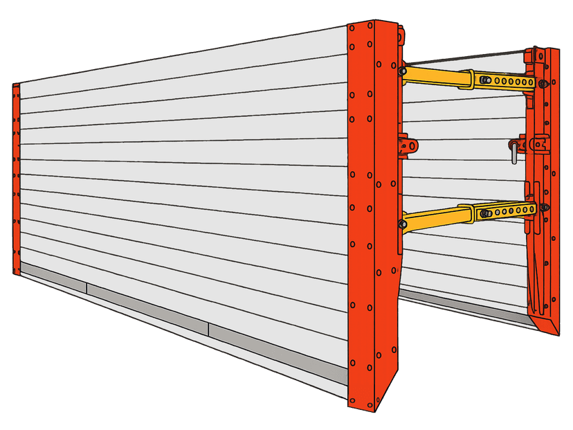 Trench Shield - Professional trench protection equipment