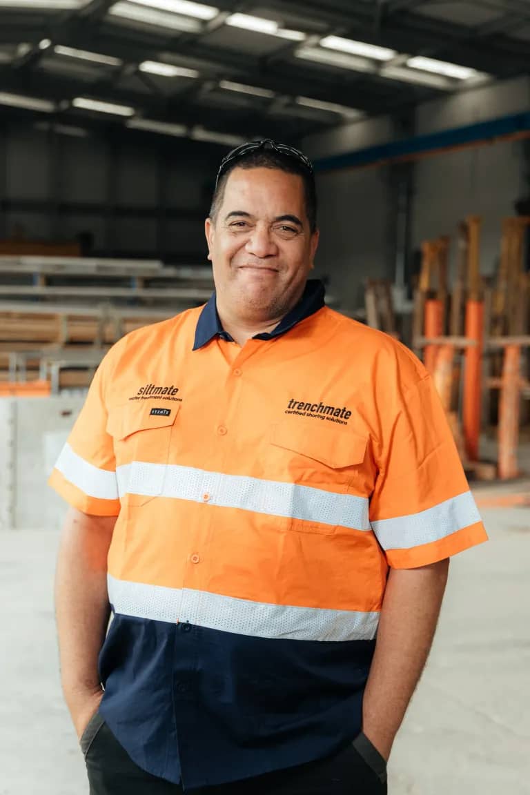 Rich Waratini - Central North Island Territory Manager