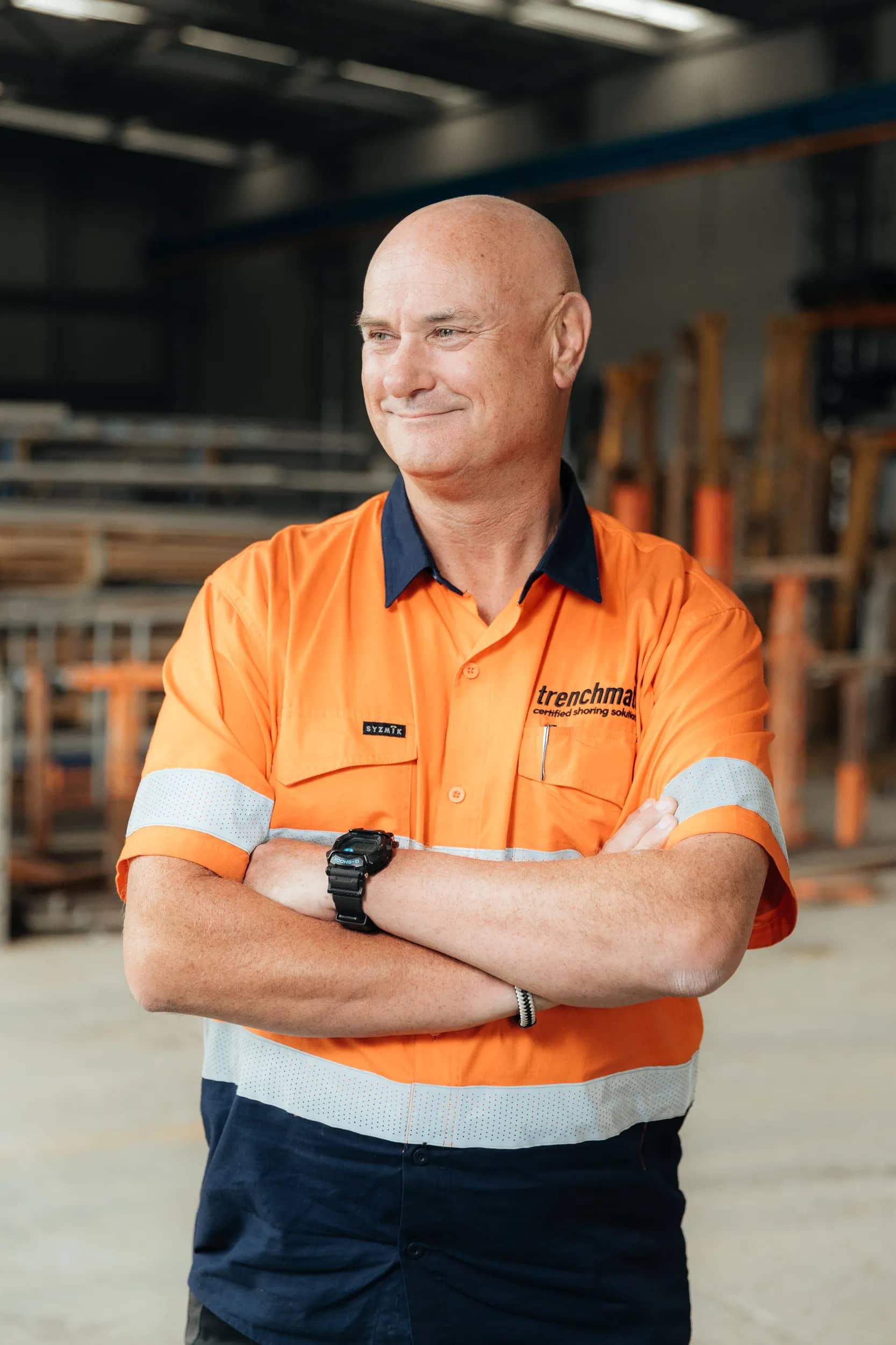 Simon Jones - North/West Auckland and Northland Territory Manager