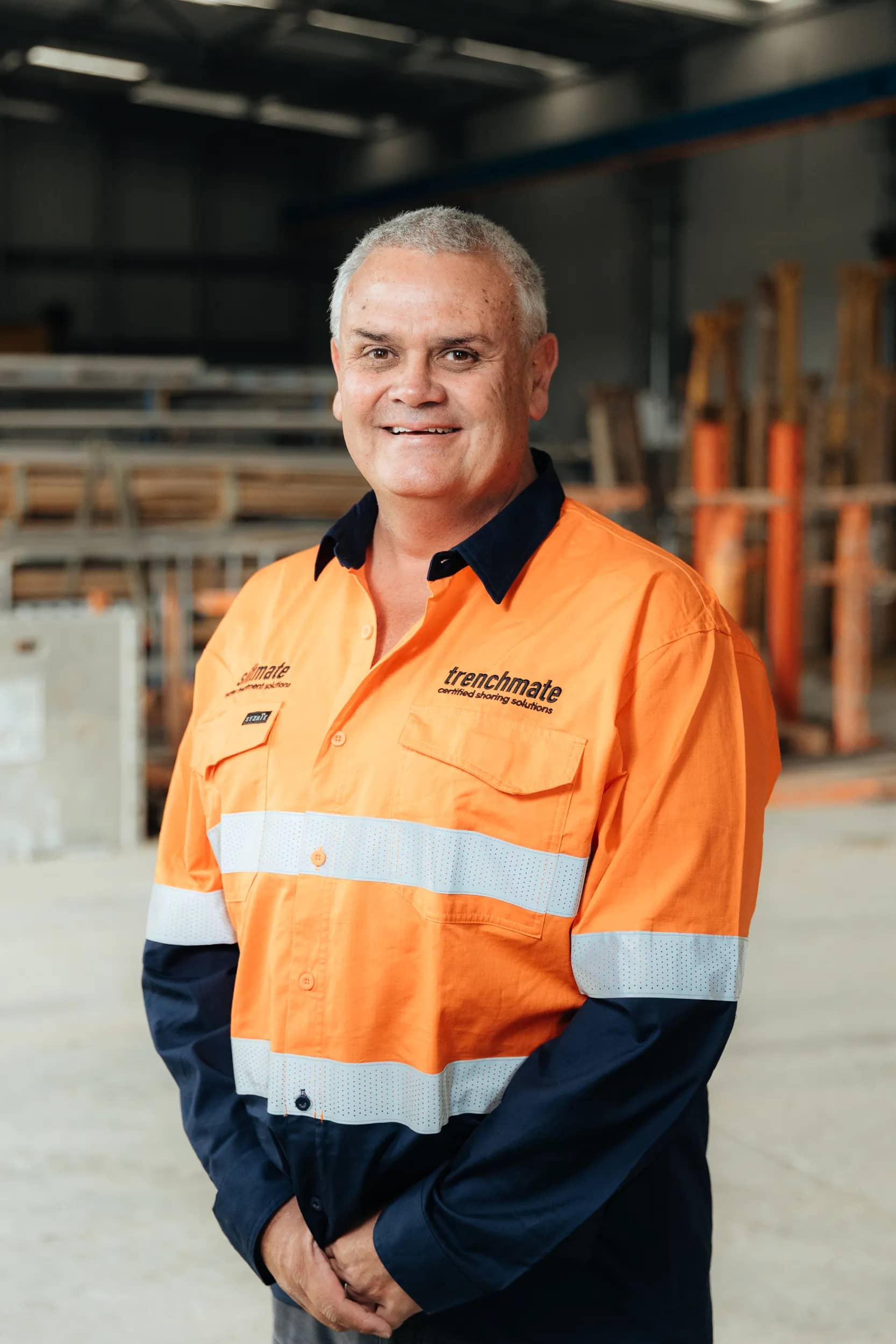 Symon Maxwell - South/East Auckland and Northern Waikato Territory Manager