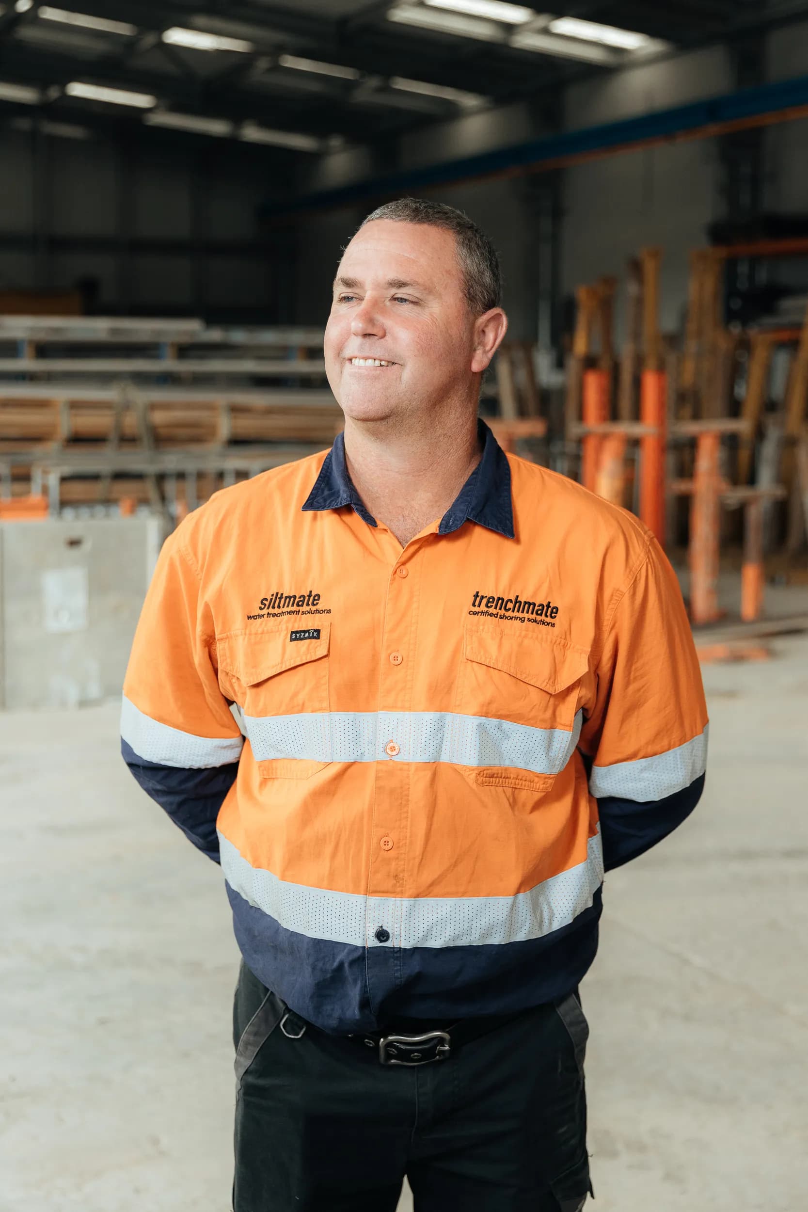 Steve Hood - South Island and Wellington Territory Manager